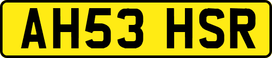 AH53HSR