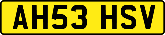 AH53HSV