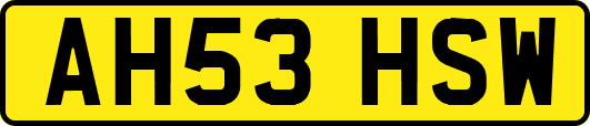 AH53HSW