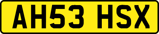 AH53HSX