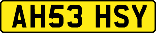 AH53HSY