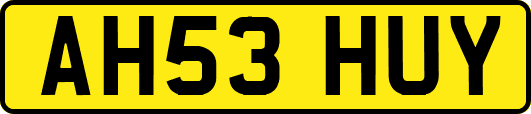 AH53HUY