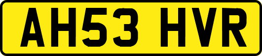 AH53HVR