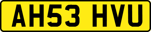 AH53HVU