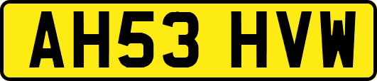 AH53HVW