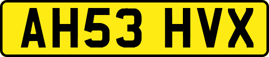 AH53HVX