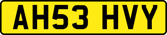 AH53HVY