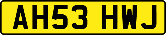 AH53HWJ