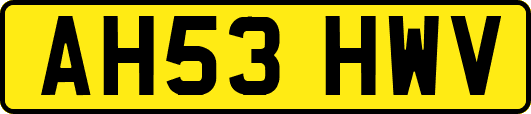 AH53HWV