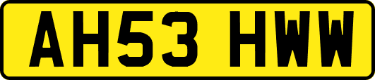 AH53HWW