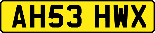 AH53HWX