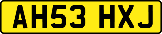 AH53HXJ