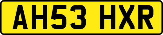 AH53HXR
