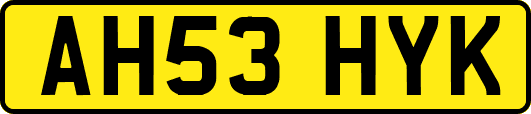 AH53HYK