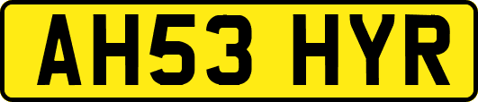 AH53HYR