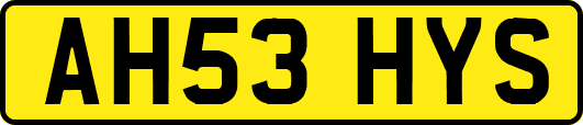 AH53HYS