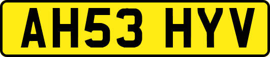 AH53HYV