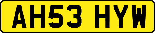 AH53HYW