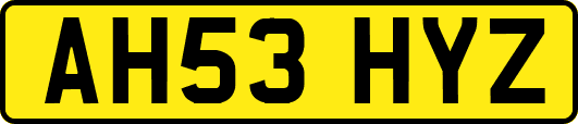 AH53HYZ