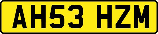 AH53HZM