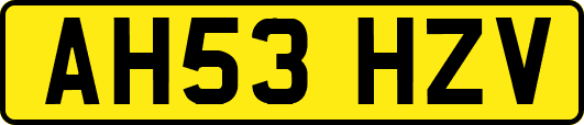 AH53HZV
