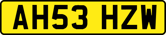 AH53HZW
