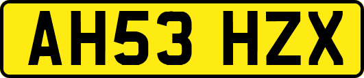 AH53HZX