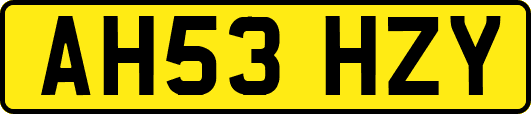 AH53HZY