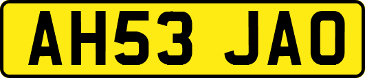 AH53JAO