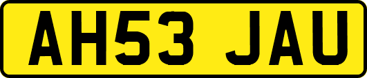 AH53JAU