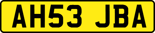 AH53JBA