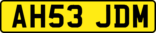 AH53JDM