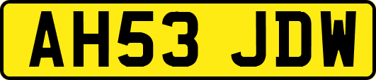 AH53JDW
