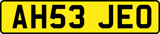 AH53JEO