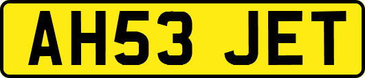 AH53JET