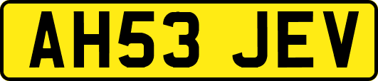 AH53JEV