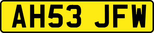 AH53JFW