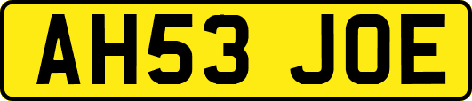 AH53JOE