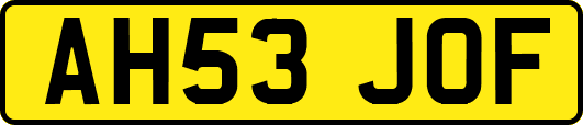AH53JOF