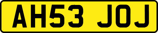 AH53JOJ