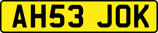 AH53JOK