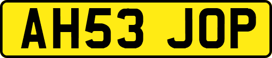 AH53JOP