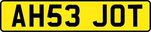 AH53JOT