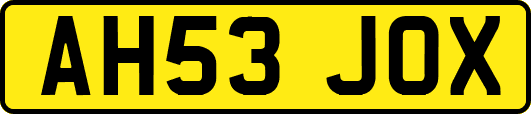 AH53JOX