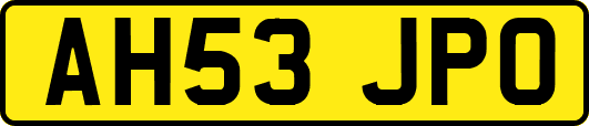 AH53JPO