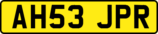 AH53JPR
