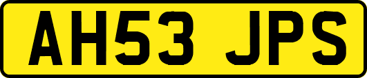AH53JPS