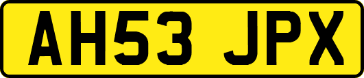 AH53JPX