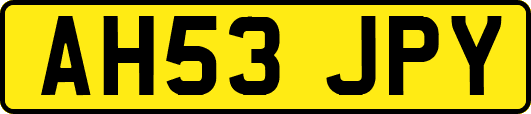 AH53JPY