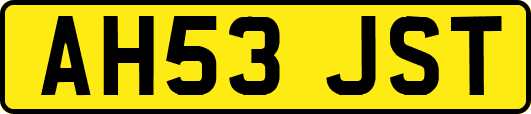AH53JST